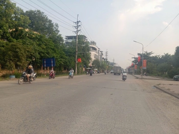 Đất vàng Mê Linh, trung tâm Thị trấn Chi Đông, sát vành đai 4 – 80m2 giá 1,7  tỷ