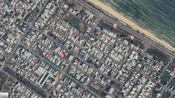 Bán dãy nhà trọ Nguyễn Huy Tự, Hoà Minh