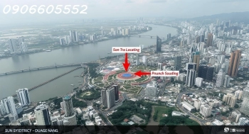 NHÀ MẶT TIỀN TRUNG TÂM SƠN TRÀ – GẦN KHÁN ĐÀI PHÁO HOA