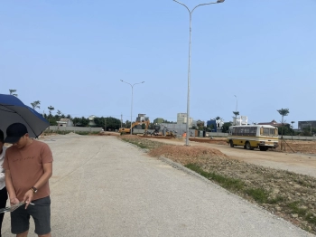 chỉ với 450tr(30%) sở hữu đất nền bình định 