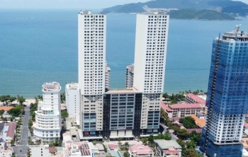 Chính chủ cần bán căn hộ view biển Gold Coat Nha Trang