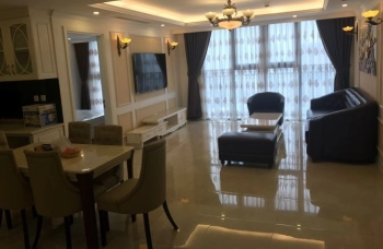 Bán căn hộ tại Ngọc Khánh Plaza, số 1 Phạm Huy Thông, Ba Đình 112m2, 2PN