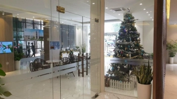 Cho thuê mặt bằng tầng trệt Võ Văn Tần, Q3 - DT: 210m2 Giá ưu đãi