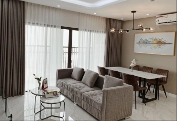 Quỹ căn hộ lớn tại Sky Park Tôn Thất Thuyết, view đẹp, giá cực tốt!