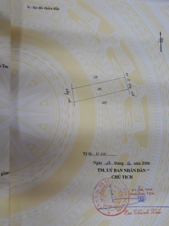 CHÍNH CHỦ BÁN NHÀ MẶT TIỀN ĐƯỜNG ĐỒNG KHỞI, PHÚ KHƯƠNG, full thổ cư