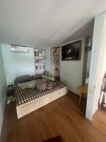 Cho thuê CH Sky 9 full nội thất: 60m2/1PN/1PK/1WC. giá 6tr/tháng ;