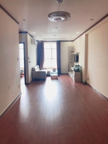 Cho thuê căn hộ Hoàng Anh Thanh Bình 73m2