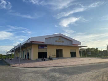 Cần bán đất nền Thạnh Phú Bến Tre giá rẻ thổ cư 100%