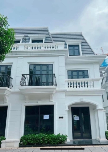 Bán biệt thự liền kề VINCOM HÀ GIANG