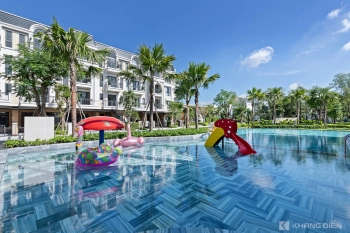 BÁN NHÀ PHỐ 2 MẶT TIỀN THUẬN LỢI KINH DOANH 292M2 - 4 LẦU 5PN 