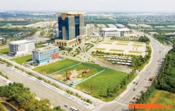 Đất Tp Tân Uyên 850tr,kề kcn Visip2,cách Tp Mới 3km