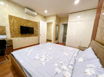 Chính chủ cho thuê CH Cộng Hòa Garden 72m2, 2PN, 2WC, căn góc. Giá: 12 tr/th