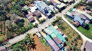 BÁN ĐẤT THỔ CƯ TRUNG TÂM ĐẮK MIL 1.1KM RA QL14, CHỢ, TTTM, KHU DÂN CƯ AN NINH