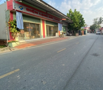 Bán nhà 1 tầng đường liên xã Chính Mỹ, Thuỷ Nguyên, Hải Phòng