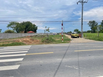 Bán Đất Mặt Tiền QL 50, TP. Gò Công, 100m2, SHR, Giá 500tr