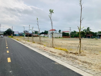 Bán đất trung tâm TX. Phú Mỹ giá rẻ