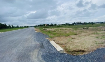 Bán đất đẹp mặt tiền đường 72 mét Vinh - Cửa Lò