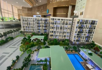 Bán căn hộ Ehome lầu 8 hướng trục đường chính, nhận nhà ở ngay. Vay được ngân hàng,