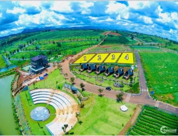 Cần bán 150m2 đất  BẢO LỘC view Hồ chỉ 400tr