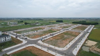 SIÊU PHẨM ĐẤT NỀN THỊ TRẤN TÂN PHONG - QUẢNG XƯƠNG - THANH HÓA