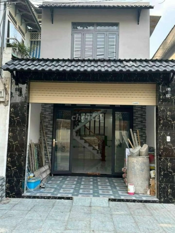 Bán nhà HÓC MÔN giá 250 triệu    