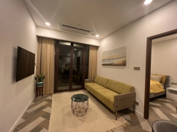 BÁN CĂN HỘ METROPOLE - 1PN - VIEW SIÊU ĐẸP, FULL NỘI THẤT