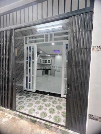 BÁN NHÀ HÓC MÔN 72M2 giá 300TR