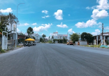 Đất nền kdc thiên lộc phường phú thứ quận cái răng tp cần thơ