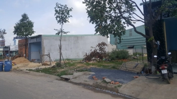 CHÍNH CHỦ BÁN ĐẤT ĐỐI DIỆN KHU TĐC LỘC AN, SÁT BÊN CHỢ BÌNH SƠN 110m2 ĐƯỜNG 10m GIÁ RẺ KHÔNG NGỜ