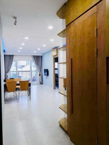 Giảm 100tr! Bán nhanh Cc Bộ Công An (P. An Phú Q2) PN2WC 68.74m2