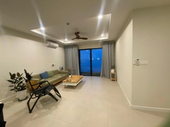 Em bán căn hộ 2PN 96m2 tầng trung full đồ tòa Novo Kosmo giá 5,x tỷ.