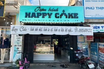 Cho thuê nhà mặt tiền Ngô Gia Tự, cách siêu thị GO 100m, không chung chủ, điện nước giá nhà nước