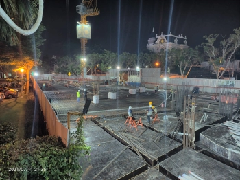 Quá hot với ưu đãi chiết khấu cho ngày mở bán tháng 10 này, Thảo Điền Green