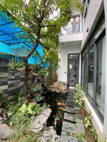 BÁN BIỆT THỰ LOUIS CITY ĐẠI MỖ, TÂY MỖ, NAM TỪ LIÊM - Ở/KINH DOANH 180M 63 TỶ