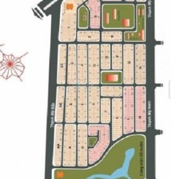 Chính chủ cần bán gấp lô đất KDC Số 1 Thạnh Mỹ Lợi, Quận 2, HCM