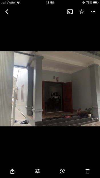 Gia đình đi Mỹ cần bán lô đất Nghi Phú TP Vinh giá rẻ