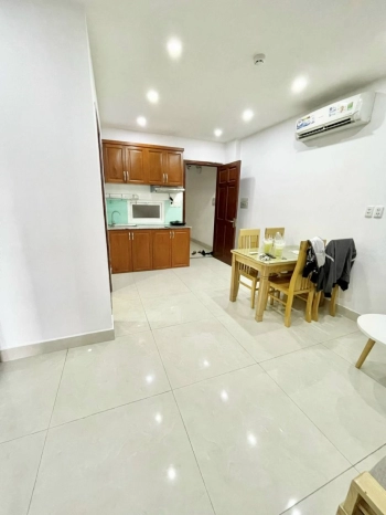 ✨ Căn Hộ Dịch Vụ, Full Nội Thất - 1 Phòng Ngủ - Khu Vực Tân Bình/Sân Bay