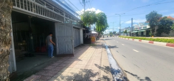 Cho Thuê Mặt Tiền Đường Nhựa DT826 Phước Lý, Long An