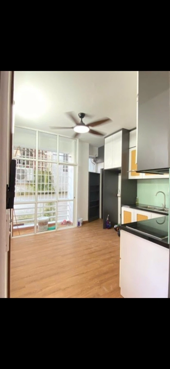 BÁN NHÀ CHUNG CƯ QUÁN THÁNH, BA ĐÌNH 85M 7.6 TỶ