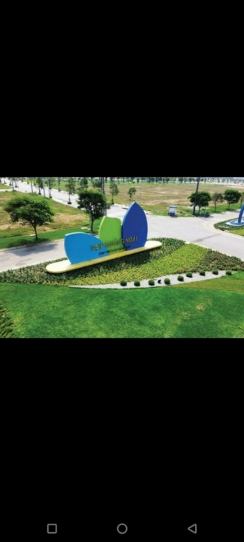 Cần tiền bán nhanh lô đất chính chủ, dự án Viship Quảng Ngãi (6 x 22m) giá chỉ 1,4 tỷ