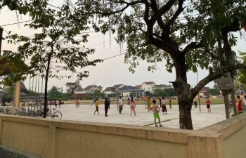 ĐẤT XÂY BIỆT THỰ SIÊU ĐẸP NGAY TRUNG TÂM XÃ DIỄN YÊN