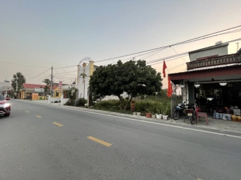 Bán đất thổ cư sân vườn 391m2 sổ đỏ chính chủ, không qua môi giới