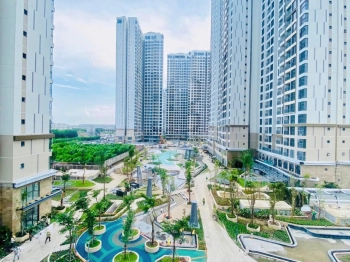 Chuyển Nhượng 1PN+ Masteri Centre Point Cắt Lỗ Sâu 770tr - View Nội Khu + CV36ha