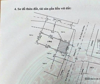 🏡 BÁN NHÀ MẶT TIỀN KINH DOANH GÒ VẤP - 4 TẦNG - THU NHẬP 20TR/THÁNG