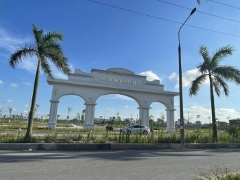 Em cần bán lô đất tạiTiền Hải Center City