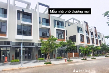 Nhà phố Mũi Né Summerland sở hữu lâu dài