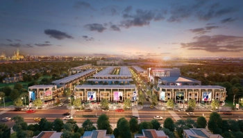 PRIME City Bình Phước sổ sẵn, Trung tâm TP Đồng Xoài chỉ 350TR