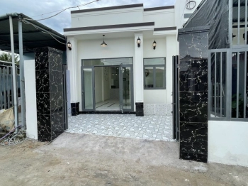 Bán Nhà Cấp 4 103m2 full thổ cư. Nhà riêng biệt