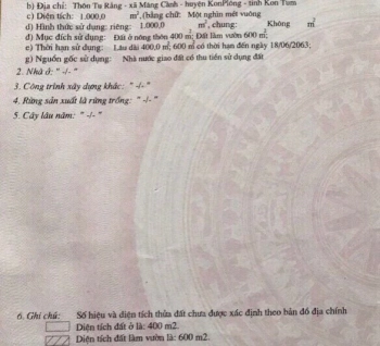 Đón sóng quy hoạch khu du lịch sinh thái quốc gia Măng Đen