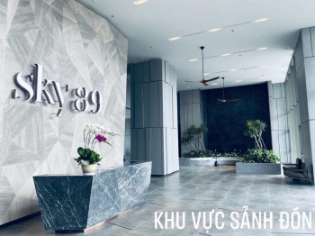 Bán căn hộ cao cấp Sky89 Quận 7